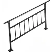 OEM Schiebeleiter - 1-4 Stufen - Verstellbar - Eisen - Stütze