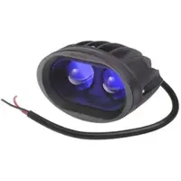 Hermon GMPLRLO2LN 2xLED 2000lm Sprühstrahllampe