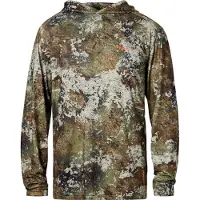 Pinewood Hoodie Furudal Camou InsectSafe