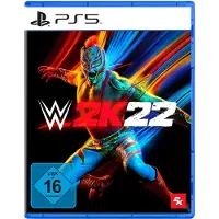 WWE 2K22, PlayStation 5, Multiplayer-Modus, Physische Medien