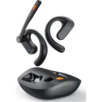 OneOdio EKSA S30 Open-Ear Headset kabellos Bluetooth 5.3 ENC-Geräuschunterdrückung 70h Akku IPX5 20g