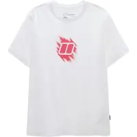 Berghaus Sketched Blocks Essential Af Kurzarm-t-shirt