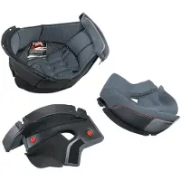 O'Neal Liner & Cheek Pads D-SRS Helmet 2XL (63/64)
