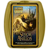 Winning Moves Herr Der Ringe Quiz Kartenspiel