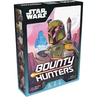 Asmodee Bounty Hunters Jdm Brettspiel