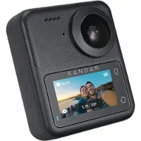 Ginza.se Qoocam 3 360-grad-videokamera