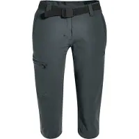 Maier Sports Damen Caprihose Inara slim 3/4 Da-Capri el.