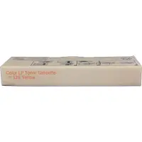 Ricoh Yellow toner cassette Type 125, 5500 Seiten, Gelb