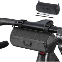 OEM Multifunktioneller Fahrradtas mit Schoudergurt für Mountainbikes, Rennräder und Stadtgebietsräder, 1L reflektierender Fahrradtas