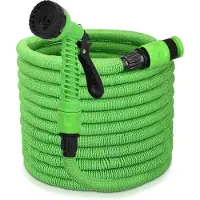 OEM Gartenschlauch - Gartenschlauch 30 Meter - Gartenschläuche - Flexibler Gartenschlauch - Unverzichtbar für Ihren Garten