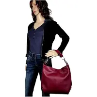 LTPRTZ AmbraModa GL033 - Damen Ledertasche in Echtleder