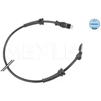 Meyle ABS Sensor Raddrehzahl Hinten Hinten Beidseitig für RENAULT SCÉNIC II (JM0/1) 16-14 800 0015