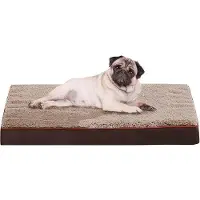 OEM Luxus-Hundebett aus weichem Kunststoff