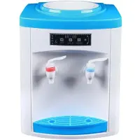 OEM Elektrische Warmwasserdispenser 550W - 1,1-4,9 Gallonen - Met Press-fit Wasserhahn - Toptoegang - Für Schlafzimmer und Büro