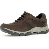 Pius Gabor Sneaker - Braun Veloursleder Größe: 40 Normal