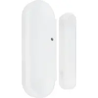 ABUS Smartvest Pro Funk-Öffnungsmelder, Kabellos, RF Wireless, Weiß, 868.3 MHz, 100 m, Tür/Fenster
