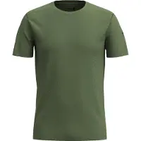 Smartwool - Merino Tee Boxed - Merinoshirt Gr M oliv