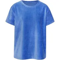 Buffalo T-Shirt in blau | Gr.: 48/50