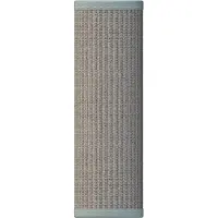 Markenlos Robuster Sisal-Kratzbaum für Katzen Ø 9 x 28 cm mit Schraubbolzen