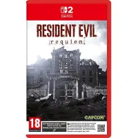 Resident Evil 9: Requiem [Lenticular Bonus uncut Edition] (Switch 2)