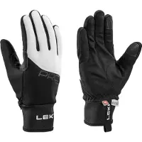 LEKI PRC Thermoplus Women black-white (2) 8.0