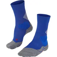 Falke Laufsocken 4Grip Stabilizing Unisex Blue-Schuhgröße 39 - 41