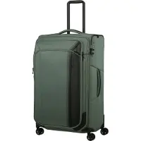 Samsonite Weichgepäck-Trolley "RESPARK exp, verschiedene Größen und Farben" 124 l 4 Rollen voll gefütterter Innenraum, mit Packgurten und Trennwand