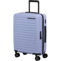Samsonite Restackd Trolley mit 4 Rollen erweiterbar 55cm Lavender