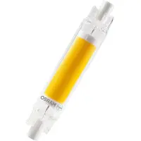 Osram LED-Leuchtmittel Stab R7s 4,5W 827 Slim Line
