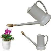 OEM 2 Liter lang uitloop plastic afneembare sproeier voor binnen buiten tuin lichtgewicht watersproeier