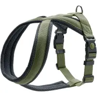 Hunter Geschirr London Comfort Olive L/2