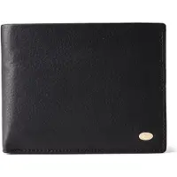 Esquire Geldbörse Chicago Wallet Black schwarz