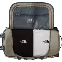 The North Face OS, Klein, Blau, Grau, Camping, Sport, Reisen, 50 l, Nylon, Polyester, Uni