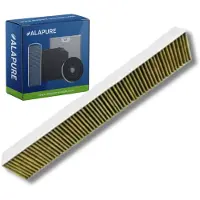 Alapure CleanAir Filter geeignet für Siemens HZ381700 / 17000822