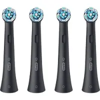 Oral-B iO Ultimate Clean Ersatzkopf für Zahnbürste Black 4 St.