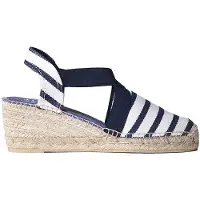 Toni pons Tarbes Keil-espadrilles