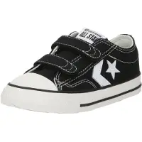 Converse STAR PLAYER 76 2V OX Schwarz