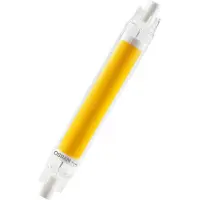 Osram LED-Leuchtmittel Stab R7s 117,6 mm 8W 827 Slim Line