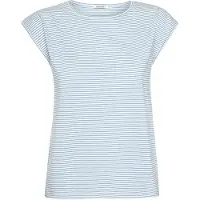 GreenBomb - Women's Basic Timid - T-Shirt Gr M grau