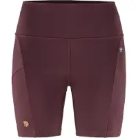 Fjällräven - Women's Abisko 6 Short Tights - Leggings Gr XS rot
