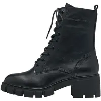 Tamaris Damen Stiefeletten 1-25272-41 003 Farbe: Schwarz Größe: 39