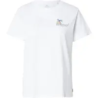 Rip Curl - Women's Tide Line Standard Tee - T-Shirt Gr XL weiß
