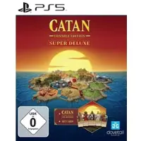 Catan PS-5 Super Deluxe Edition