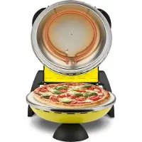 G3ferrari Delizia G10006 /02 /10 Pizza-Gerät, Thermostat