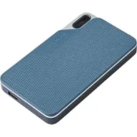 Intenso External SSD TX100 - 500GB - Extern SSD - USB 3.2 Gen 1x1 - Blau