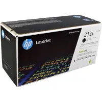HP 213A (W2130A) - Schwarz - Toner - Normale Kapazität