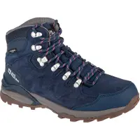 Jack Wolfskin Refugio Texapore Mid W dark blue / grey (1199) 37