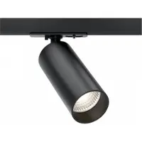 Maytoni Focus LED-Spot, Unity-System, Triac, 930, schwarz