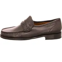 Sioux Business Mokassins COMO Herren 3532373937 Schwarz 44 EU