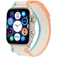 Trevi T-FIT 430 A 4,95 cm (1.95") AMOLED Digital Touchscreen Grau